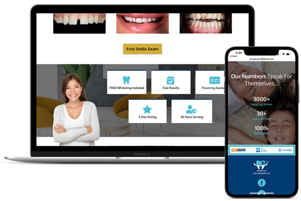 Dental Website